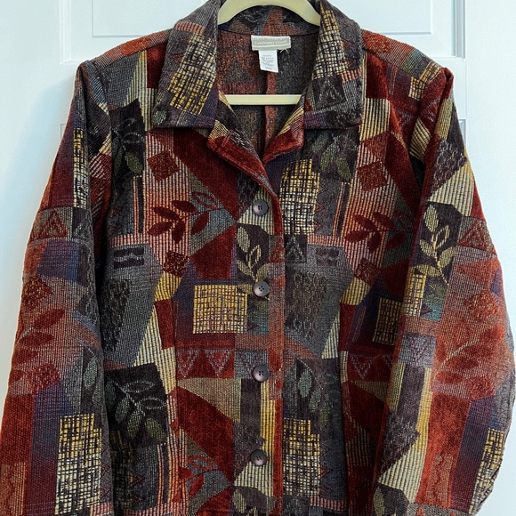 Coldwater Creek jacket - Picture 1 of 2